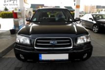 Subaru Forester 2.0 2005r LPG