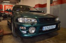 Subaru Impreza 2.0T 1999r LPG