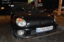 Subaru Impreza 2.0T 2001r LPG