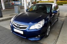 Subaru Legacy 2.0 2010r LPG