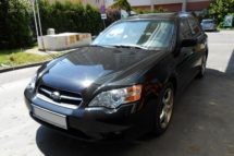 Subaru Legacy Outback 2.5 2006r LPG