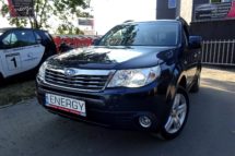 Subaru Forester 2.0 2011r LPG