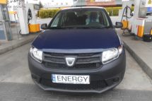 Dacia Logan 1.2 2013r LPG