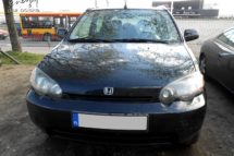 Honda HR-V 1.6 2002r LPG