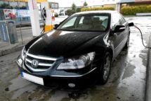 Honda Legend 3.5 2007r LPG