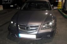 Honda Legend 3.5 2007r LPG