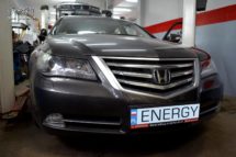 Honda Legend 3.7 V6 2009r LPG