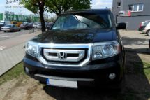 Honda Pilot 3.5 V6 2010r LPG