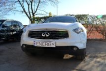 Infiniti FX 35 3.5 V6 2010r LPG