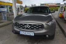 Infiniti FX35 3.5 V6 2010r LPG