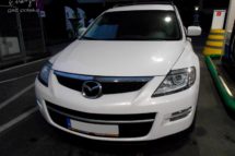 Mazda CX-9 3.7 2007r LPG