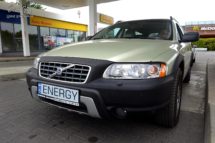 Volvo XC70 2.5T 2005r LPG