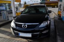 Mazda CX-9 3.7 2008r LPG