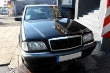Mercedes C Klasa 1.8 2000r LPG