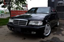 Mercedes C43 AMG 4.3 V8 2000r LPG
