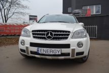 Mercedes ML 63 AMG 6.3 V8 510KM 2007r LPG