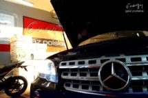 Mercedes ML 63 AMG 6.3 V8 510KM 2008r LPG