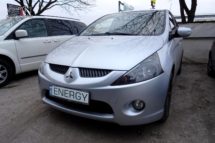 Mitsubishi Grandis 2.4 2005r LPG