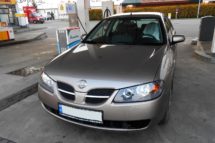 Nissan Almera 1.5 2005r LPG