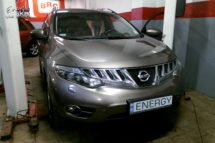 Nissan Murano 3.5 2009r LPG