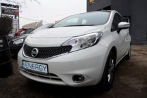 Nissan Note 1.2 2014r LPG