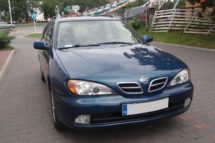 Nissan Primera 2.0 2000r LPG