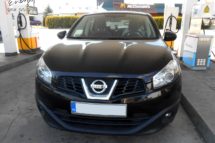 Nissan Qashqai 1.6 2012r LPG