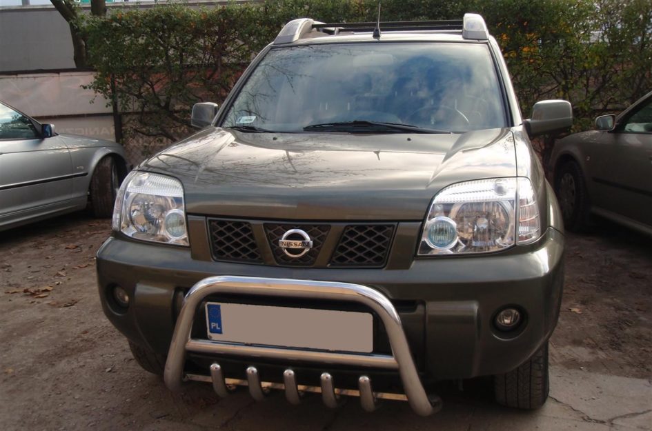 Nissan X-trail 2.0 2004r LPG
