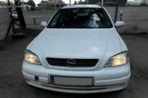 Opel Astra 1.4 1999r LPG