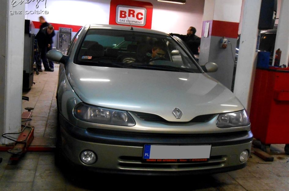 Renault Laguna 1.8 1998r LPG