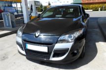 Renault Megane 1.4 Turbo 2009r LPG