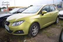 Seat Ibiza 1.4 2010r LPG