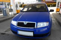 Skoda Fabia 1.4 2002r LPG