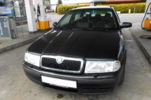 Skoda Octavia 1.6 2000r LPG