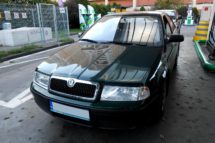 Skoda Octavia 1.6 2002r LPG