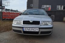 Skoda Octavia 1.6 2002r LPG