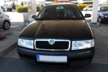 Skoda Octavia 2.0 2004r LPG