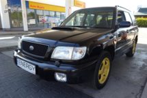 Subaru Forester 2.0 2001r LPG