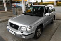 Subaru Forester 2.0 2002r LPG