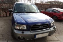 Subaru Forester 2.0 2003r LPG