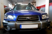 Subaru Forester 2.0 2003r LPG