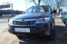 Subaru Forester 2.5 2010r LPG