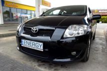Toyota Auris 1.6 2009r LPG