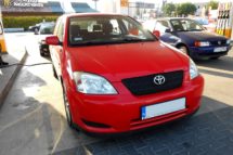 Toyota Corolla 1.4 2003r LPG