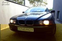 BMW 528 2.8 1998r LPG