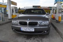 BMW 750 4.8 V8 2006r LPG