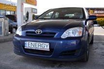 Toyota Corolla 1.6 2002r LPG