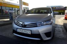 Toyota Corolla 1.6 2013r LPG