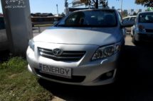 Toyota Corolla 1.6 2008r LPG