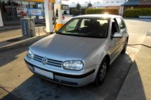 Volkswagen Golf 1.6 1999r LPG